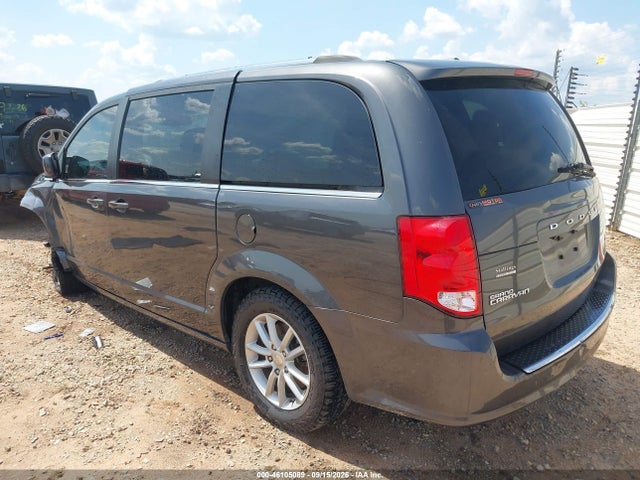2019 DODGE GRAND CARAVAN SXT 3