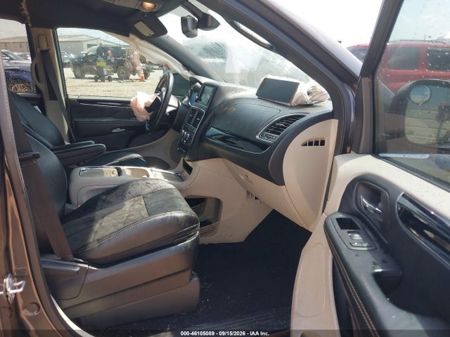 2019 DODGE GRAND CARAVAN SXT 5