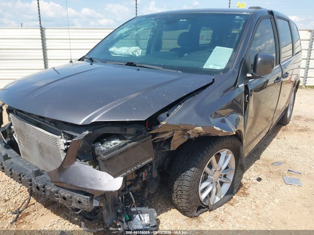 2019 DODGE GRAND CARAVAN SXT 6