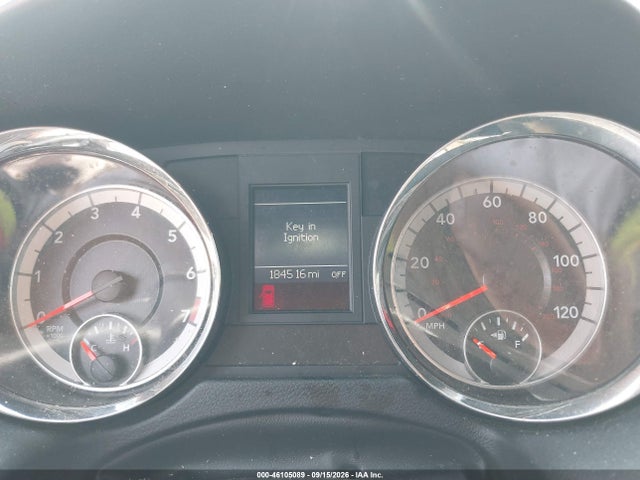 2019 DODGE GRAND CARAVAN SXT 7
