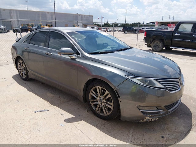2016 LINCOLN MKZ 