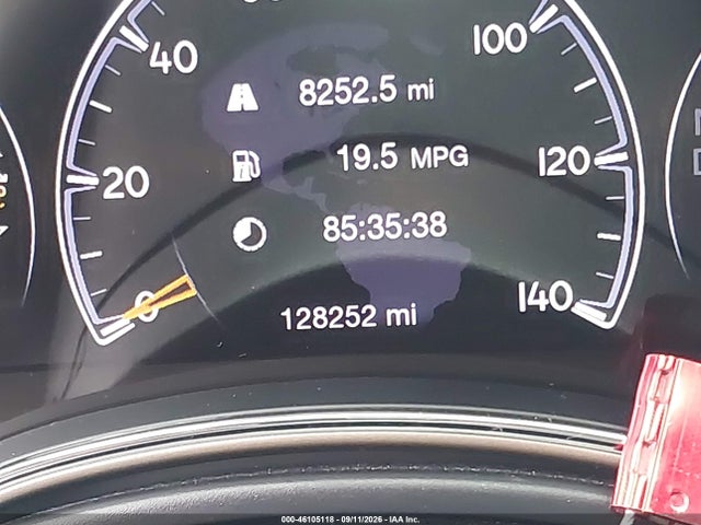 2017 JEEP GRAND CHEROKEE OVERLAND 4X4 15