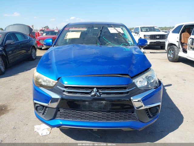2019 MITSUBISHI OUTLANDER SPORT 2.0 ES 11
