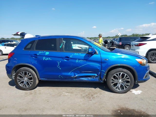 2019 MITSUBISHI OUTLANDER SPORT 2.0 ES 12