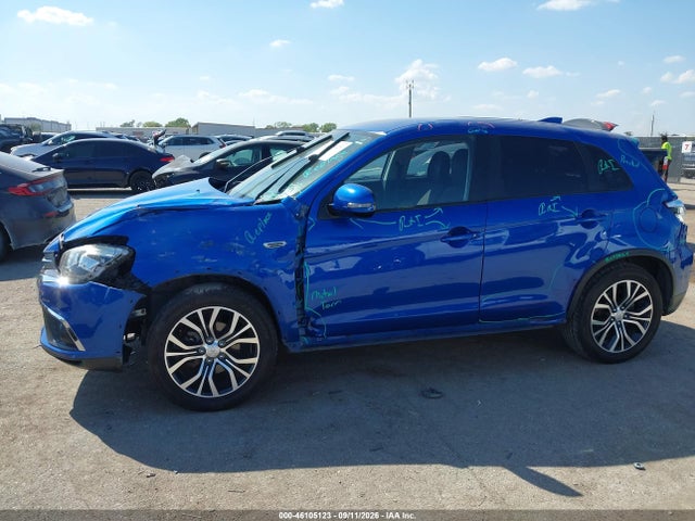 2019 MITSUBISHI OUTLANDER SPORT 2.0 ES 13