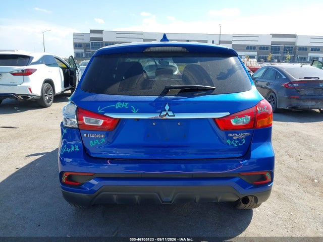 2019 MITSUBISHI OUTLANDER SPORT 2.0 ES 15