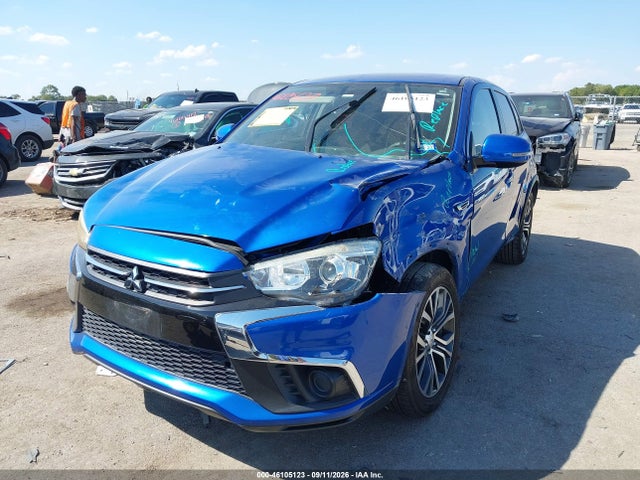 2019 MITSUBISHI OUTLANDER SPORT 2.0 ES 2