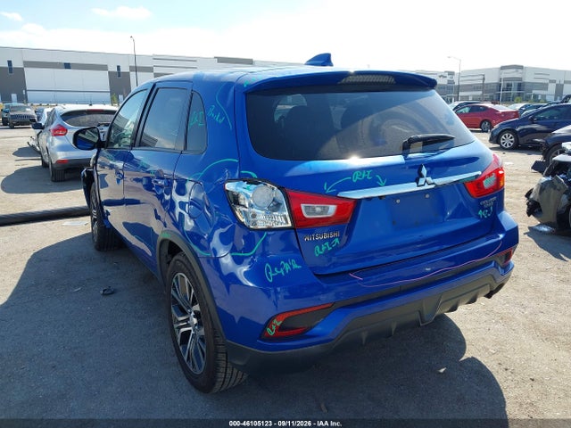 2019 MITSUBISHI OUTLANDER SPORT 2.0 ES 3