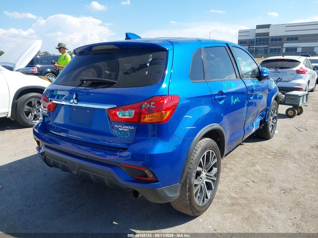2019 MITSUBISHI OUTLANDER SPORT 2.0 ES 4
