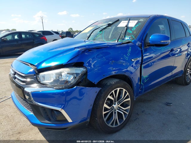 2019 MITSUBISHI OUTLANDER SPORT 2.0 ES 6
