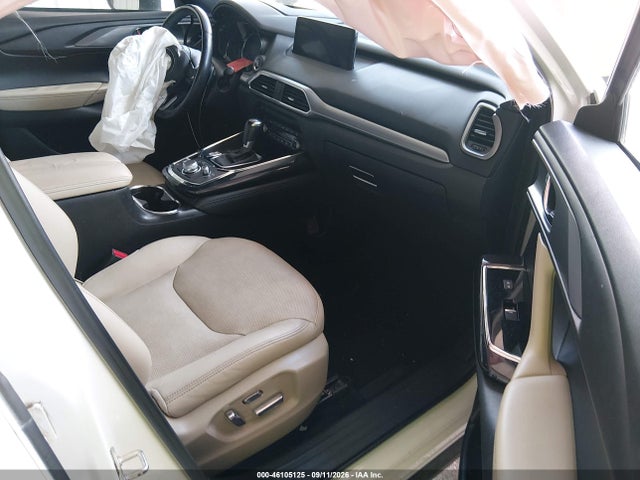 2021 MAZDA CX-9 GRAND TOURING 5