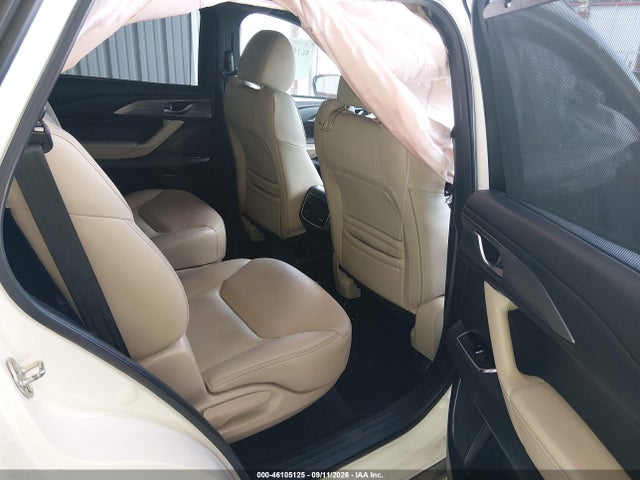 2021 MAZDA CX-9 GRAND TOURING 8