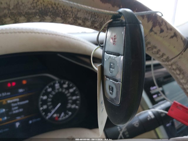 2018 NISSAN MURANO SL 11