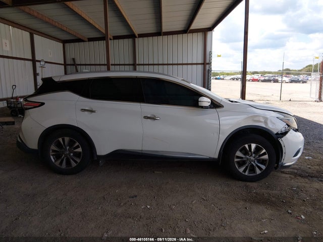 2018 NISSAN MURANO SL 13