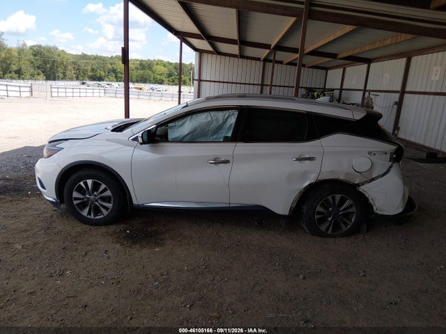 2018 NISSAN MURANO SL 14