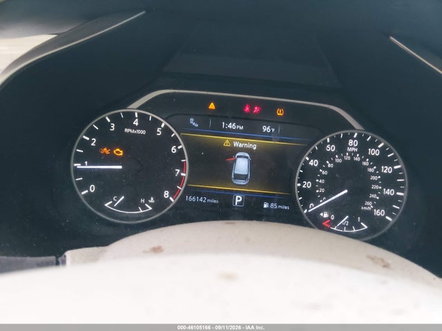 2018 NISSAN MURANO SL 7