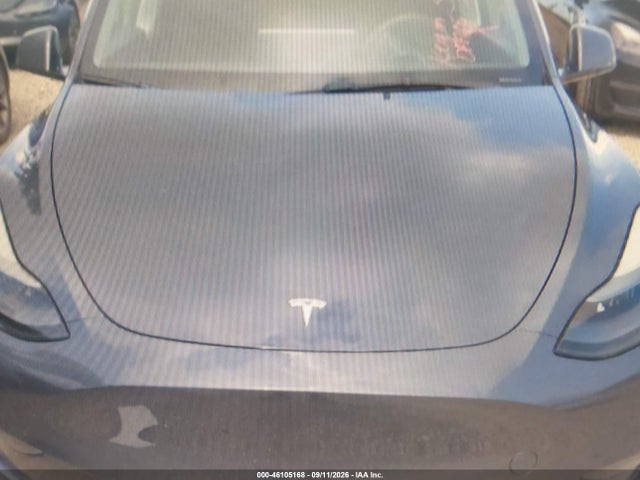 2023 TESLA MODEL Y AWD/LONG RANGE DUAL MOTOR ALL-WHEEL DRIVE 10