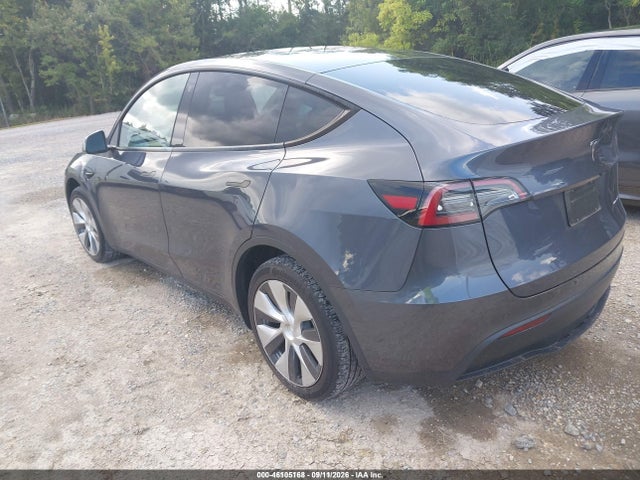 2023 TESLA MODEL Y AWD/LONG RANGE DUAL MOTOR ALL-WHEEL DRIVE 3