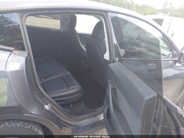 2023 TESLA MODEL Y AWD/LONG RANGE DUAL MOTOR ALL-WHEEL DRIVE 8