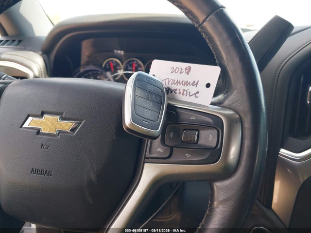 2019 CHEVROLET SILVERADO 1500 LT 11