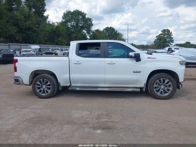 2019 CHEVROLET SILVERADO 1500 LT 13