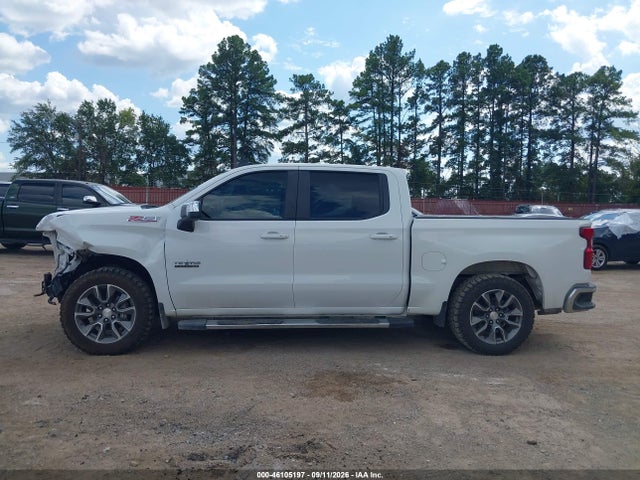 2019 CHEVROLET SILVERADO 1500 LT 14