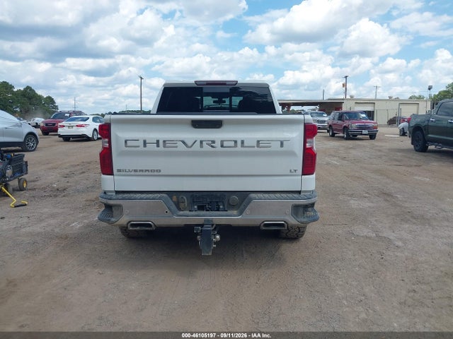 2019 CHEVROLET SILVERADO 1500 LT 16