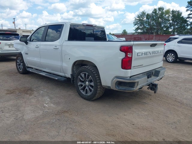 2019 CHEVROLET SILVERADO 1500 LT 3