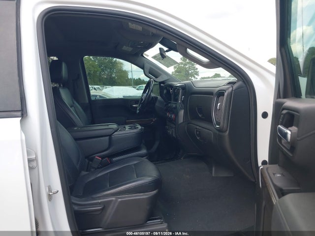 2019 CHEVROLET SILVERADO 1500 LT 5