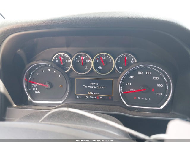 2019 CHEVROLET SILVERADO 1500 LT 7