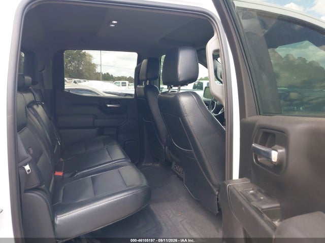 2019 CHEVROLET SILVERADO 1500 LT 8
