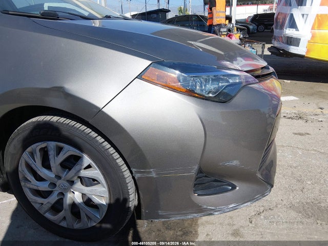 2017 TOYOTA COROLLA LE 14