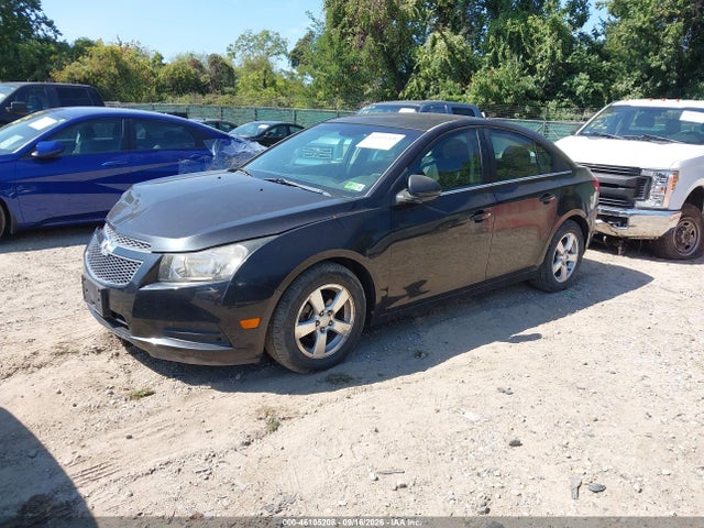 صورة 2 لـ 2012 Chevrolet CRUZE 1LT