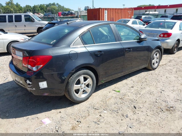 صورة 4 لـ 2012 Chevrolet CRUZE 1LT
