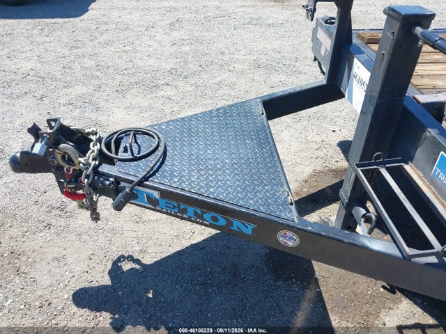 2023 P-TON TILT DECK TRAILER 10