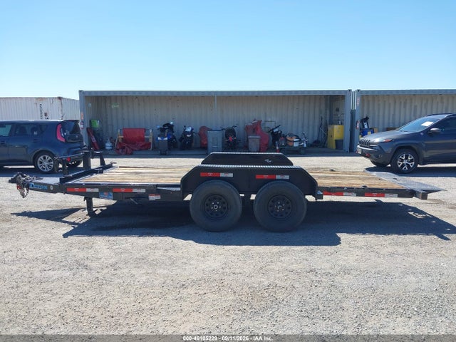 2023 P-TON TILT DECK TRAILER 3