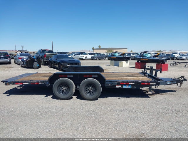 2023 P-TON TILT DECK TRAILER 4