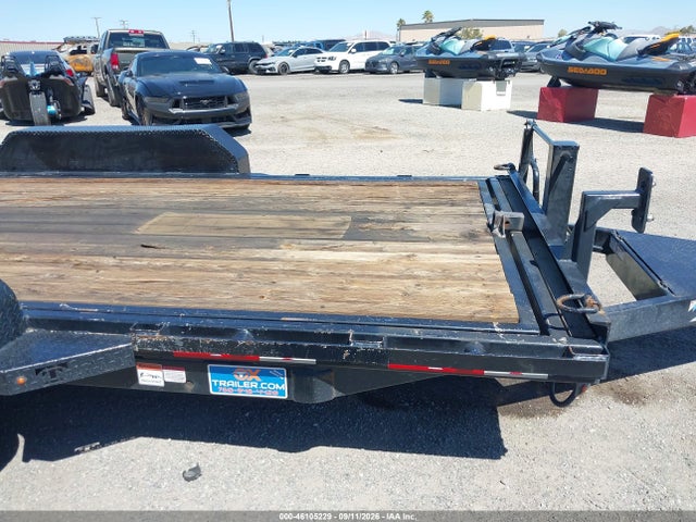 2023 P-TON TILT DECK TRAILER 5