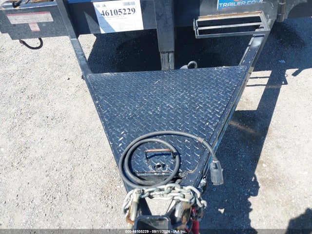 2023 P-TON TILT DECK TRAILER 7
