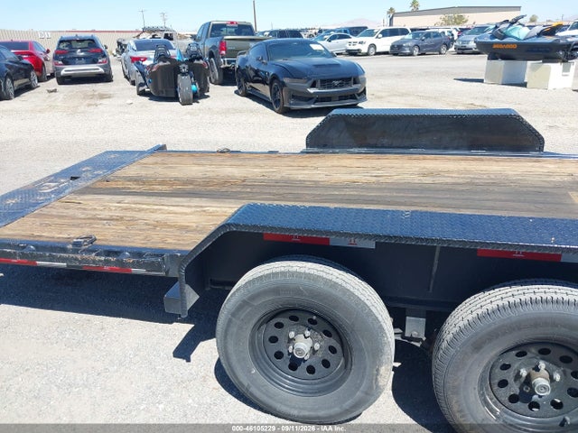 2023 P-TON TILT DECK TRAILER 8