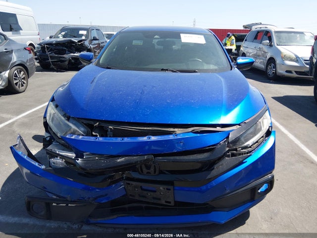 2020 HONDA CIVIC SPORT 12
