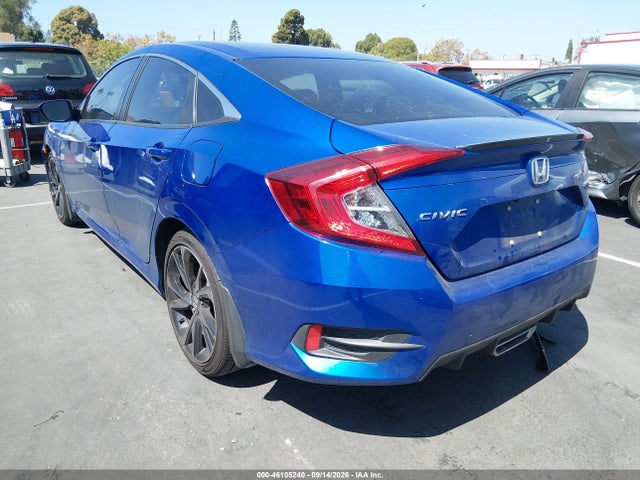 2020 HONDA CIVIC SPORT 3
