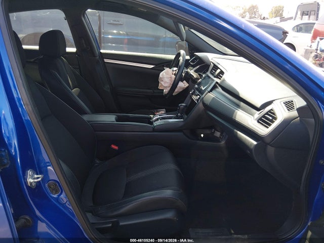 2020 HONDA CIVIC SPORT 5