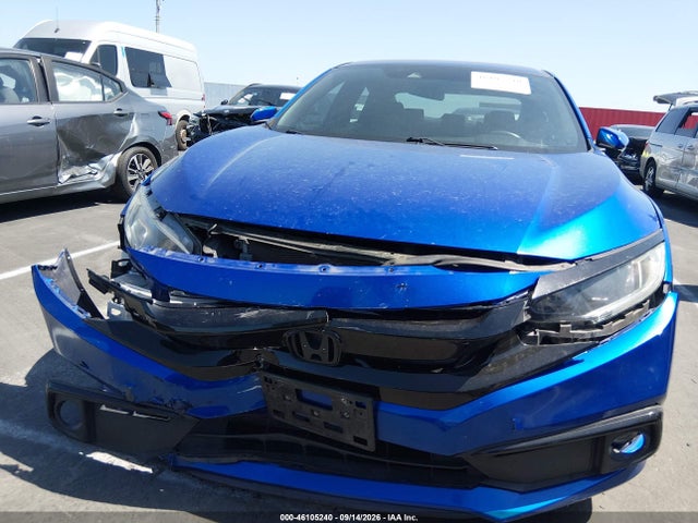 2020 HONDA CIVIC SPORT 6