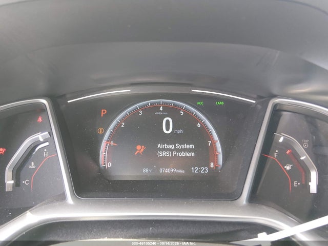2020 HONDA CIVIC SPORT 7