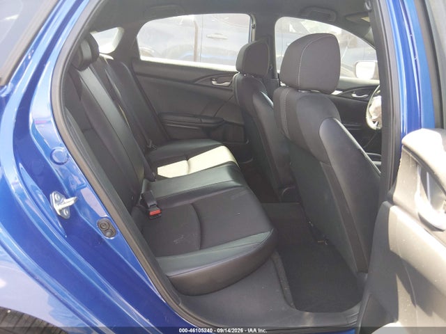 2020 HONDA CIVIC SPORT 8