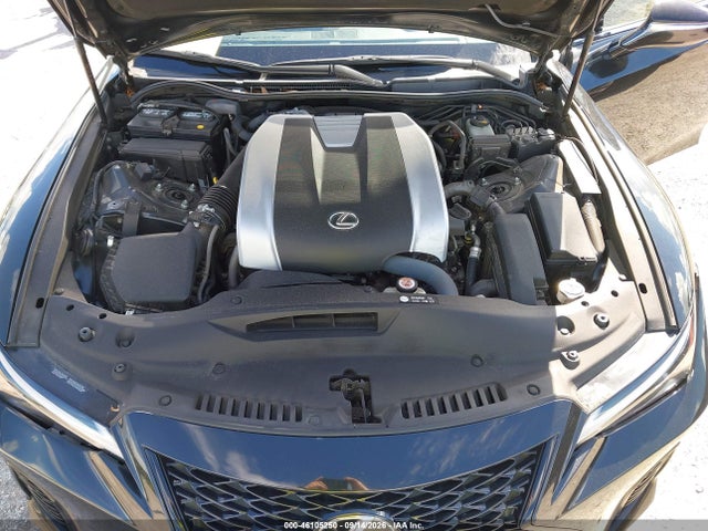 2021 LEXUS IS 350 F SPORT 10