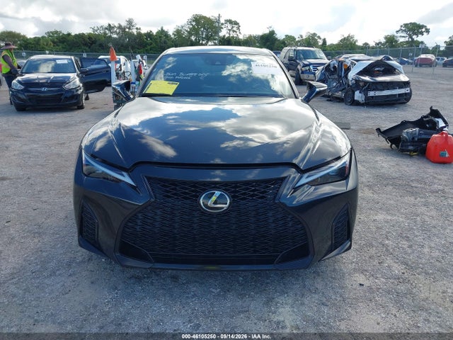 2021 LEXUS IS 350 F SPORT 13