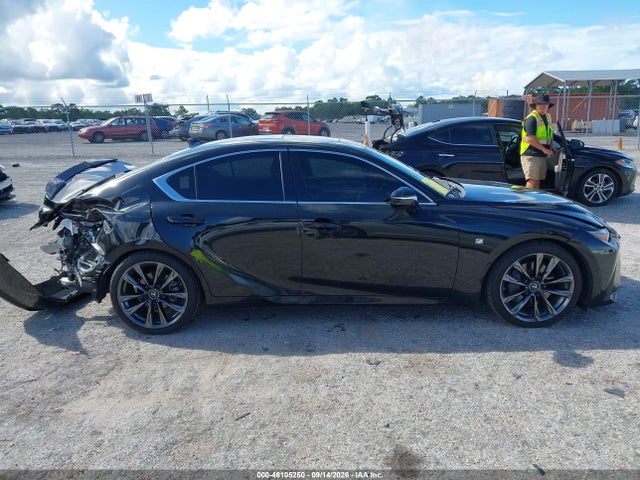 2021 LEXUS IS 350 F SPORT 14