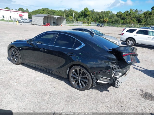 2021 LEXUS IS 350 F SPORT 3